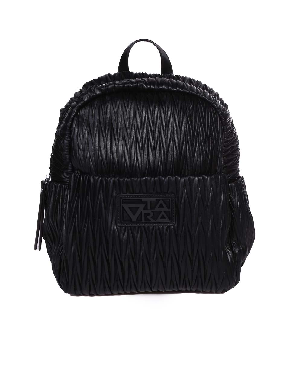 Ежедневна дамска раница в черно 9Q-24296 black