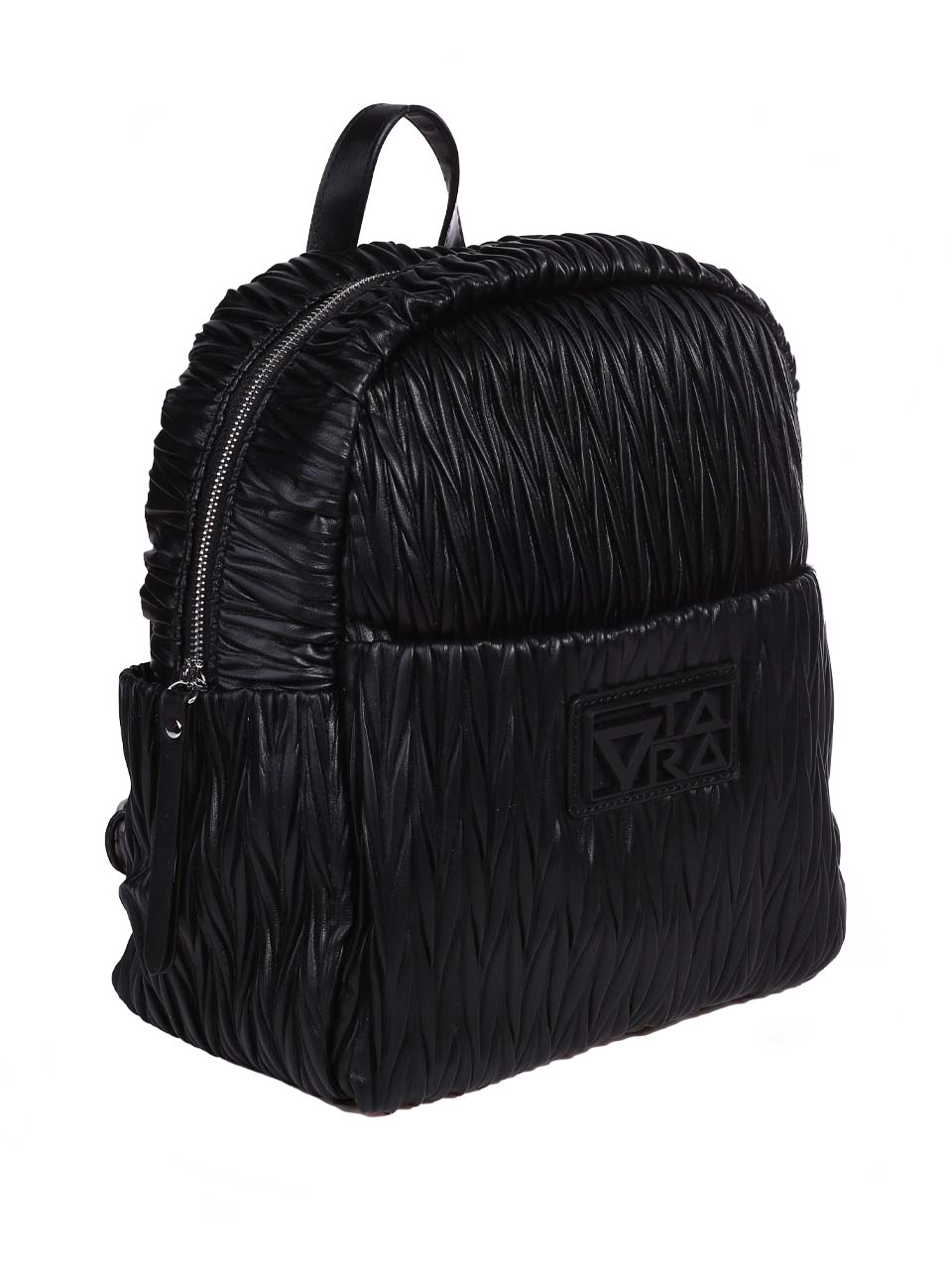 Ежедневна дамска раница в черно 9Q-24296 black
