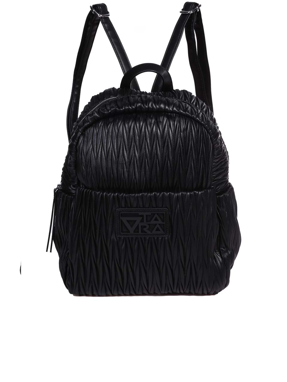 Ежедневна дамска раница в черно 9Q-24296 black