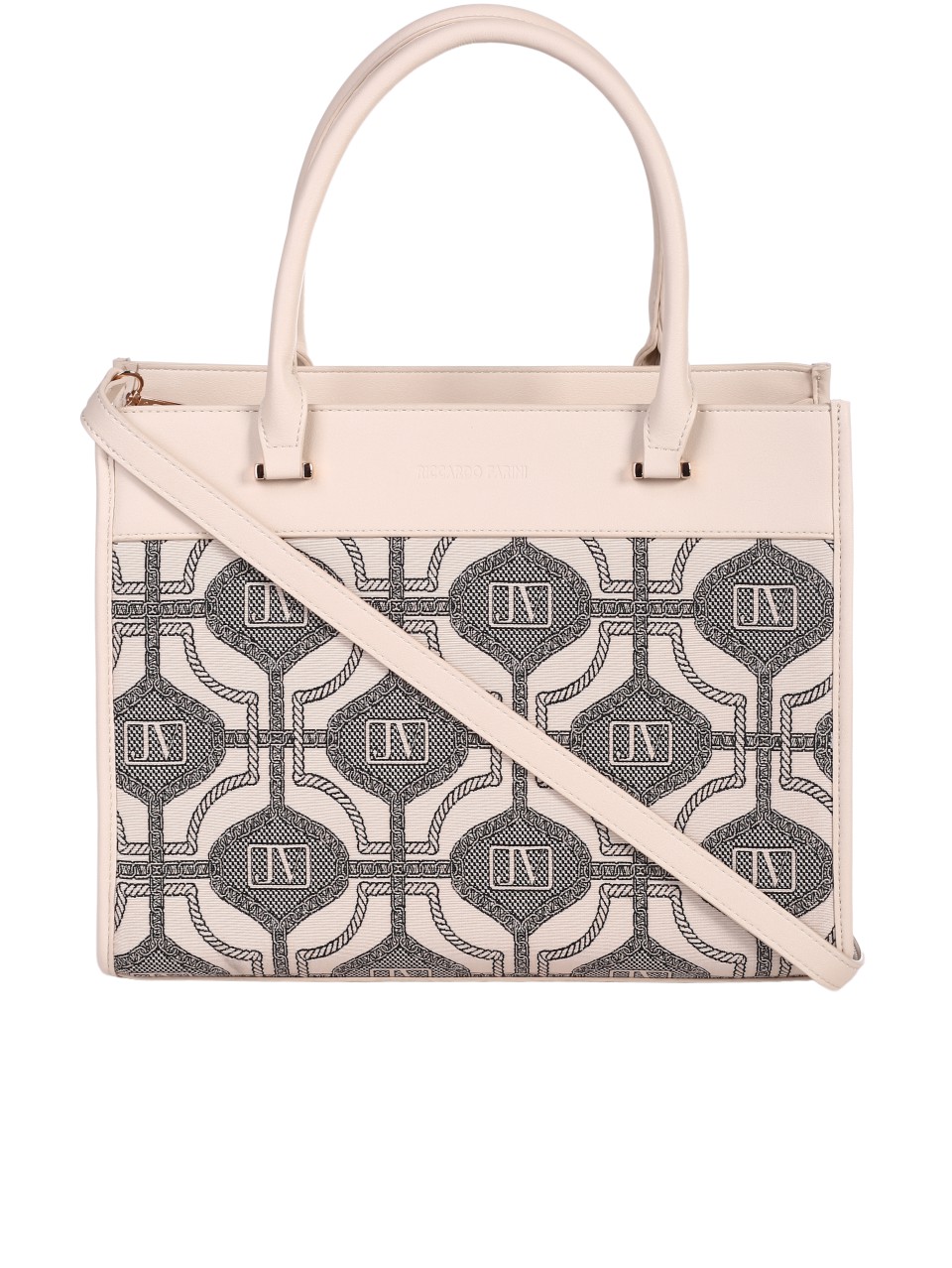 Ежедневна дамска чанта в бежово 9V-24308 beige