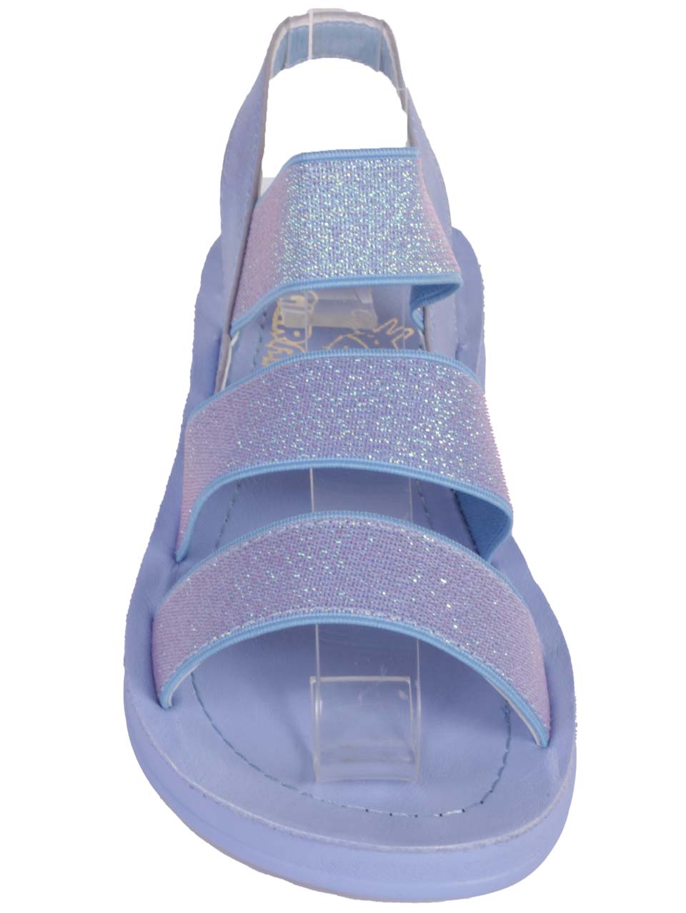 Ежедневни детски сандали в синьо 17F-24222 blue