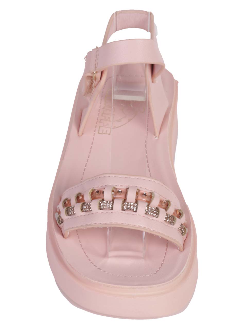 Ежедневни детски сандали в розово 17F-24225 pink