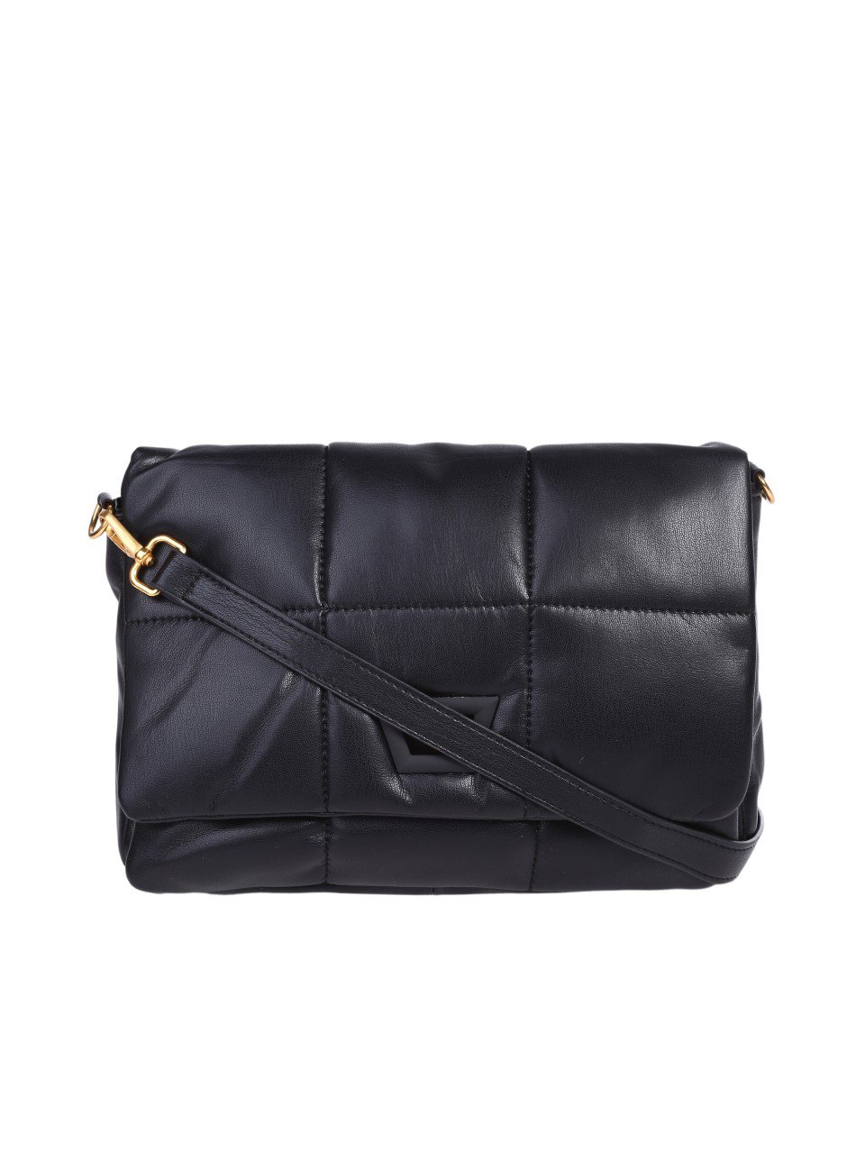 Ежедневна дамска чанта в черно 9Q-24678 black