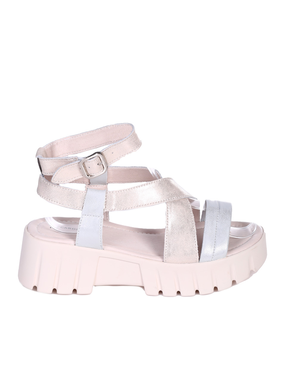  4AF-25086 silver/rose gold