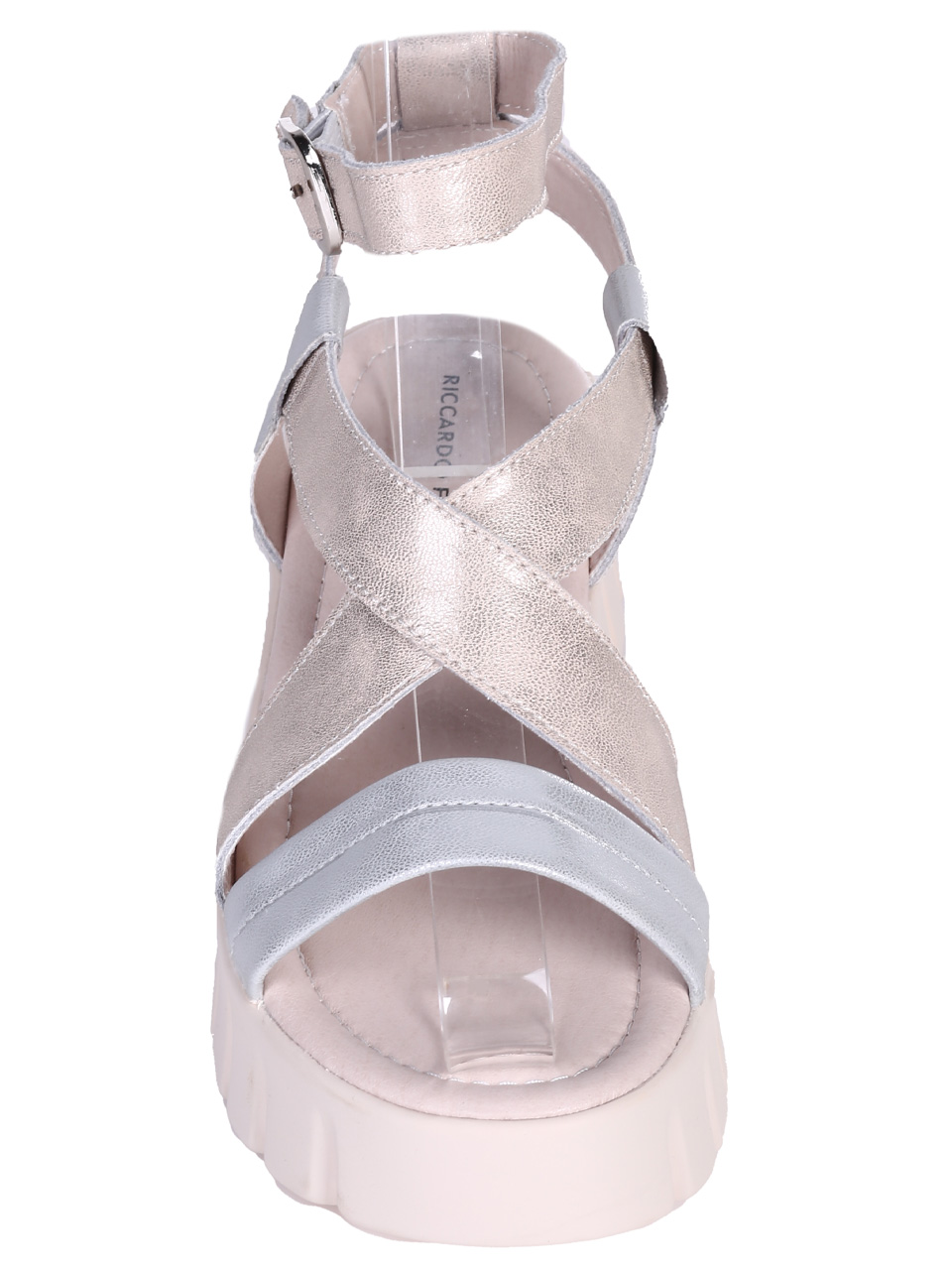  4AF-25086 silver/rose gold