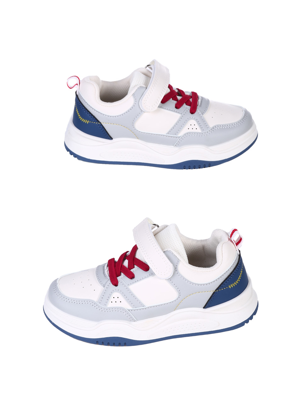  18U-25119 white/navy