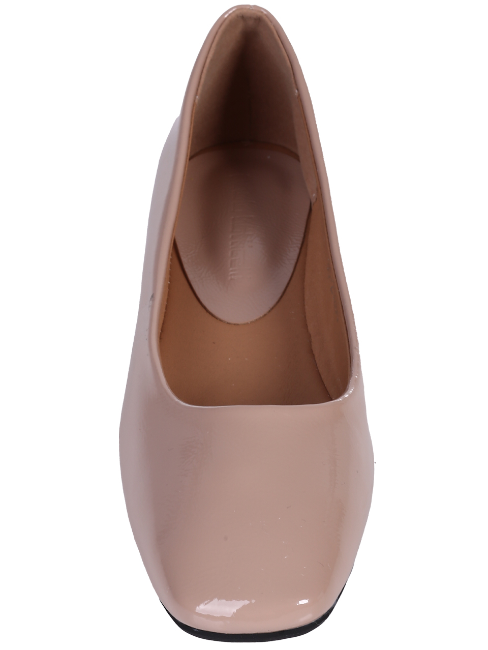 Ежедневни дамски обувки в бежово 3C-25266 beige