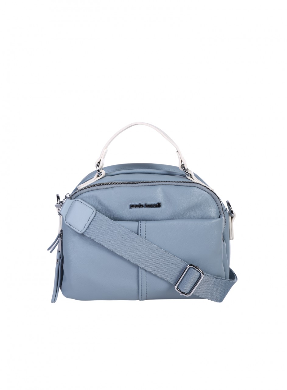 Ежедневна дамска чанта в синьо 9Q-25301 blue