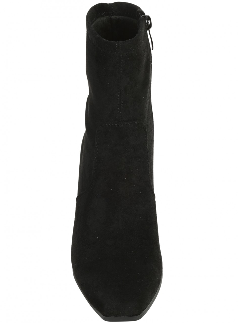 Елегантни дамски боти в черно 2R-25562 black