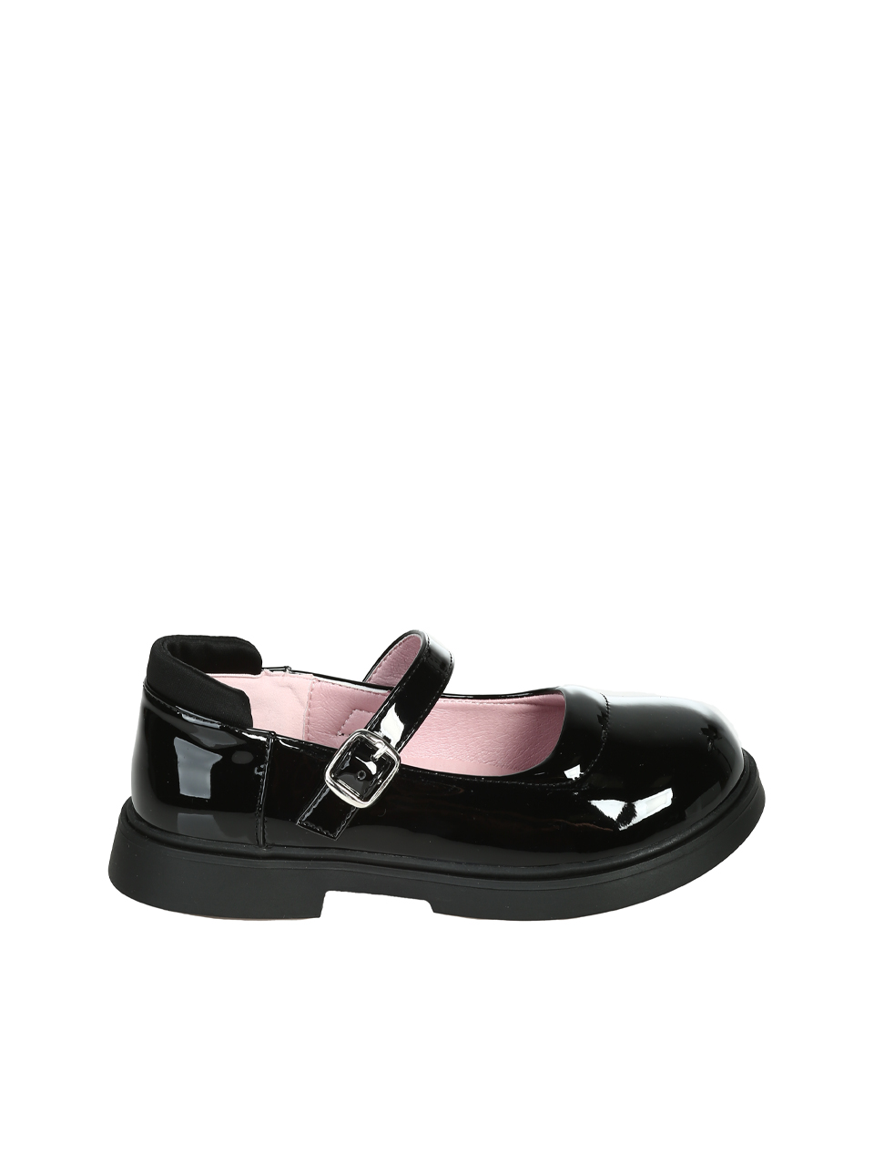 Детски обувки от лак 18P-25619 black