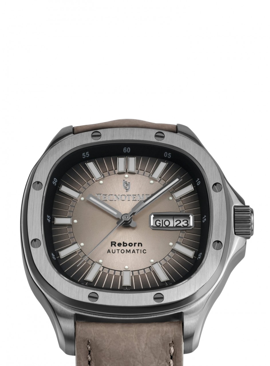 Tecnotempo - Automatic - Reborn TT.RE.CH 