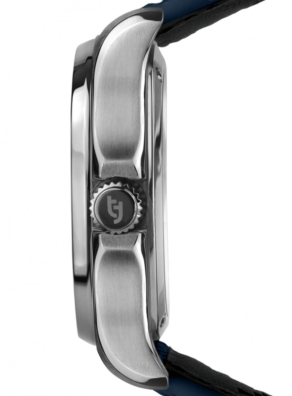Tecnotempo Automatic Reborn - LIMITED EDITION 2020+ TT.RE.BL