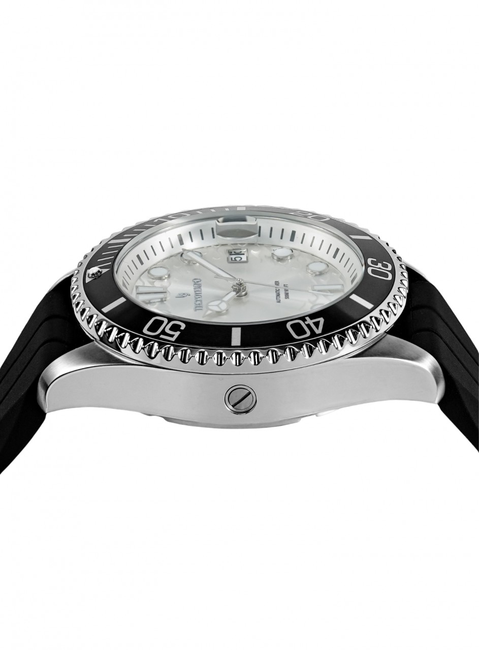 Tecnotempo - Automatic- Diver 500M/1650ft WR - Ice Edition TT.500.DW