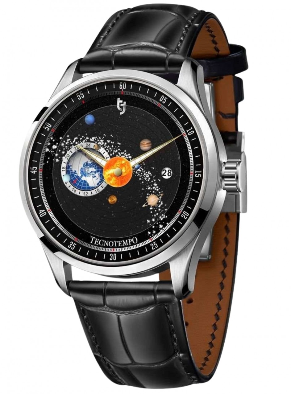 Tecnotempo - Dynamic Solar System - Automatic TT.50.SPLB