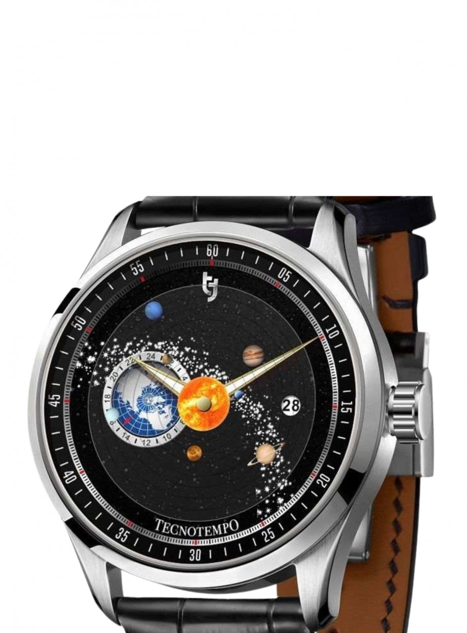Tecnotempo - Dynamic Solar System - Automatic TT.50.SPLB