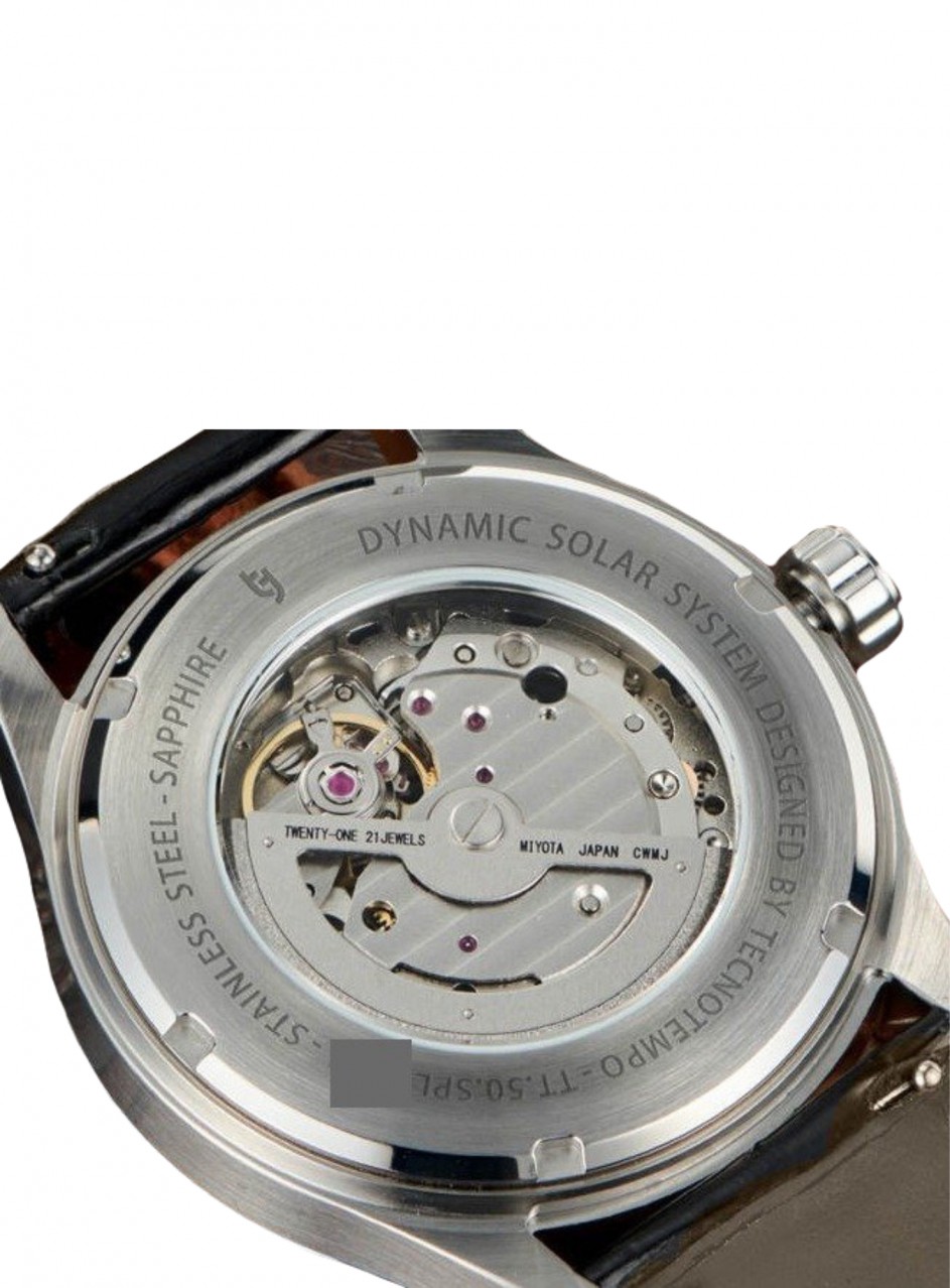 Tecnotempo - Dynamic Solar System - Automatic TT.50.SPLB