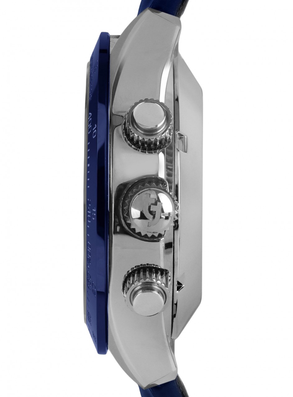 Tecnotempo - Chrono Orbs - Automatic Swiss Movt - Limited  TT.200OR.PBLGBL