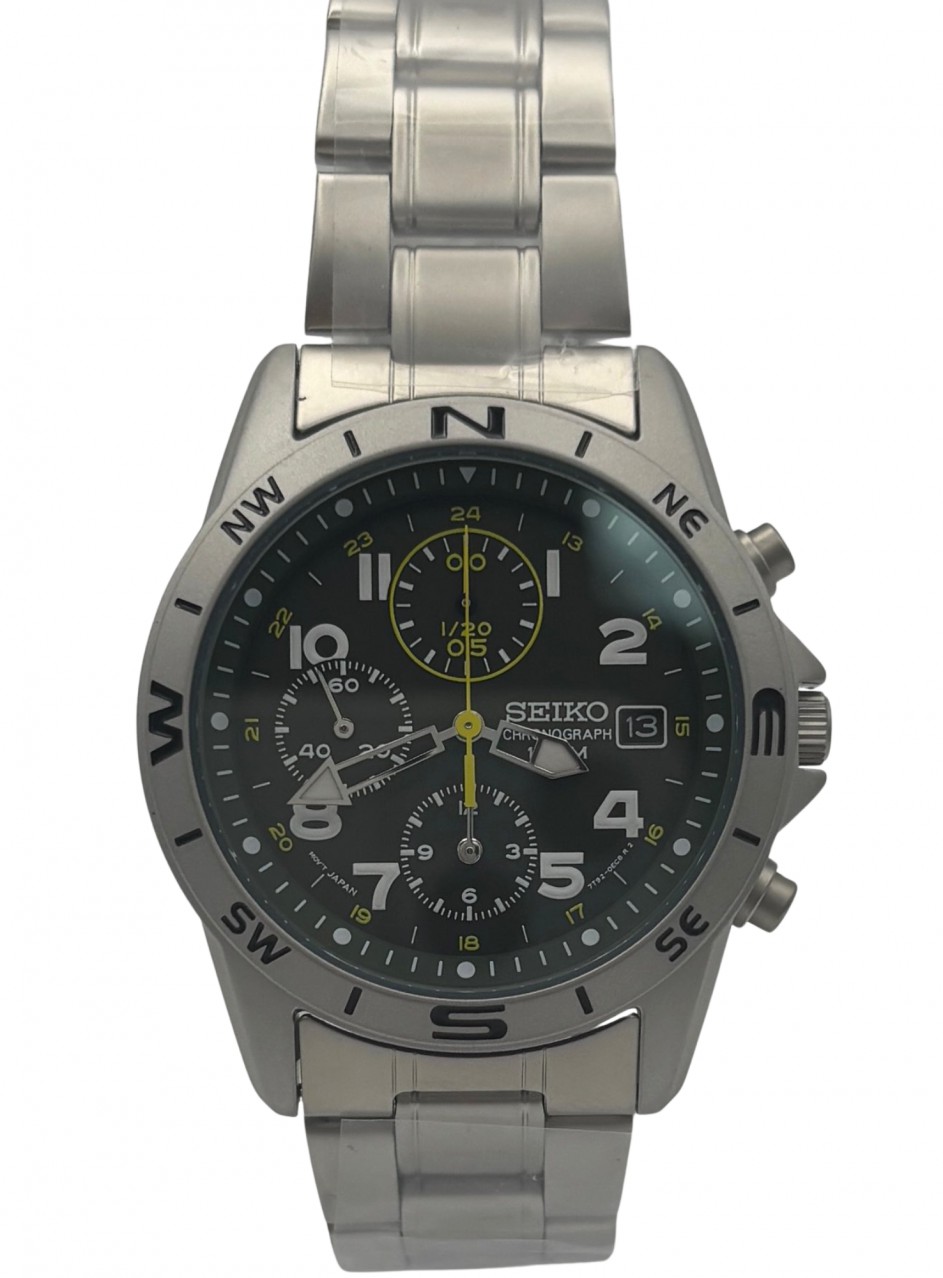 Seiko - SND377P Хронограф SND377P