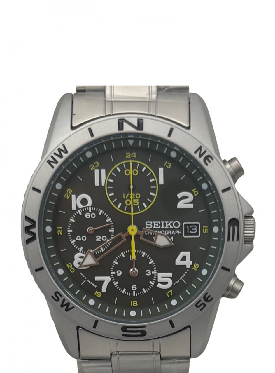 Seiko - SND377P Хронограф SND377P