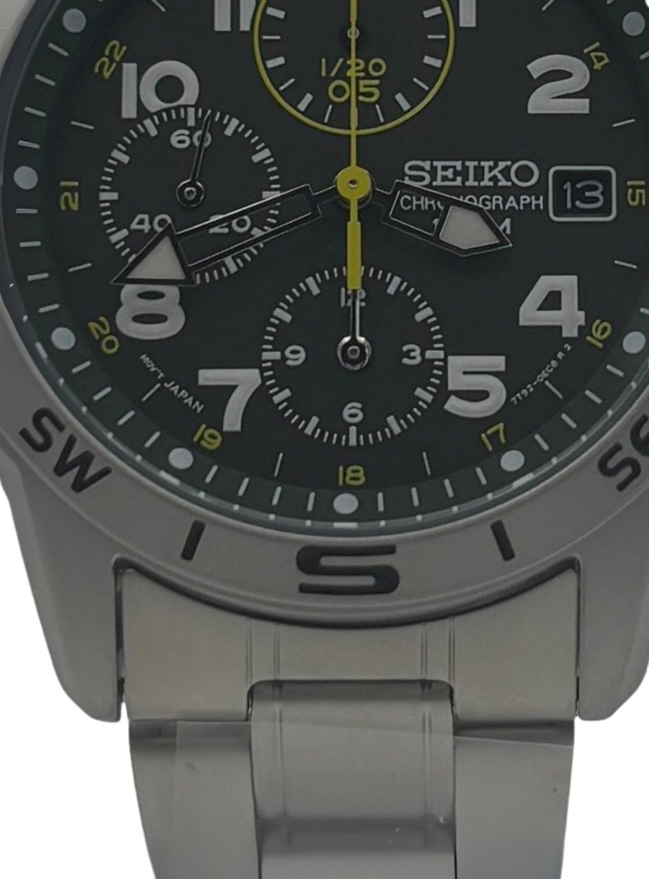 Seiko - SND377P Хронограф SND377P