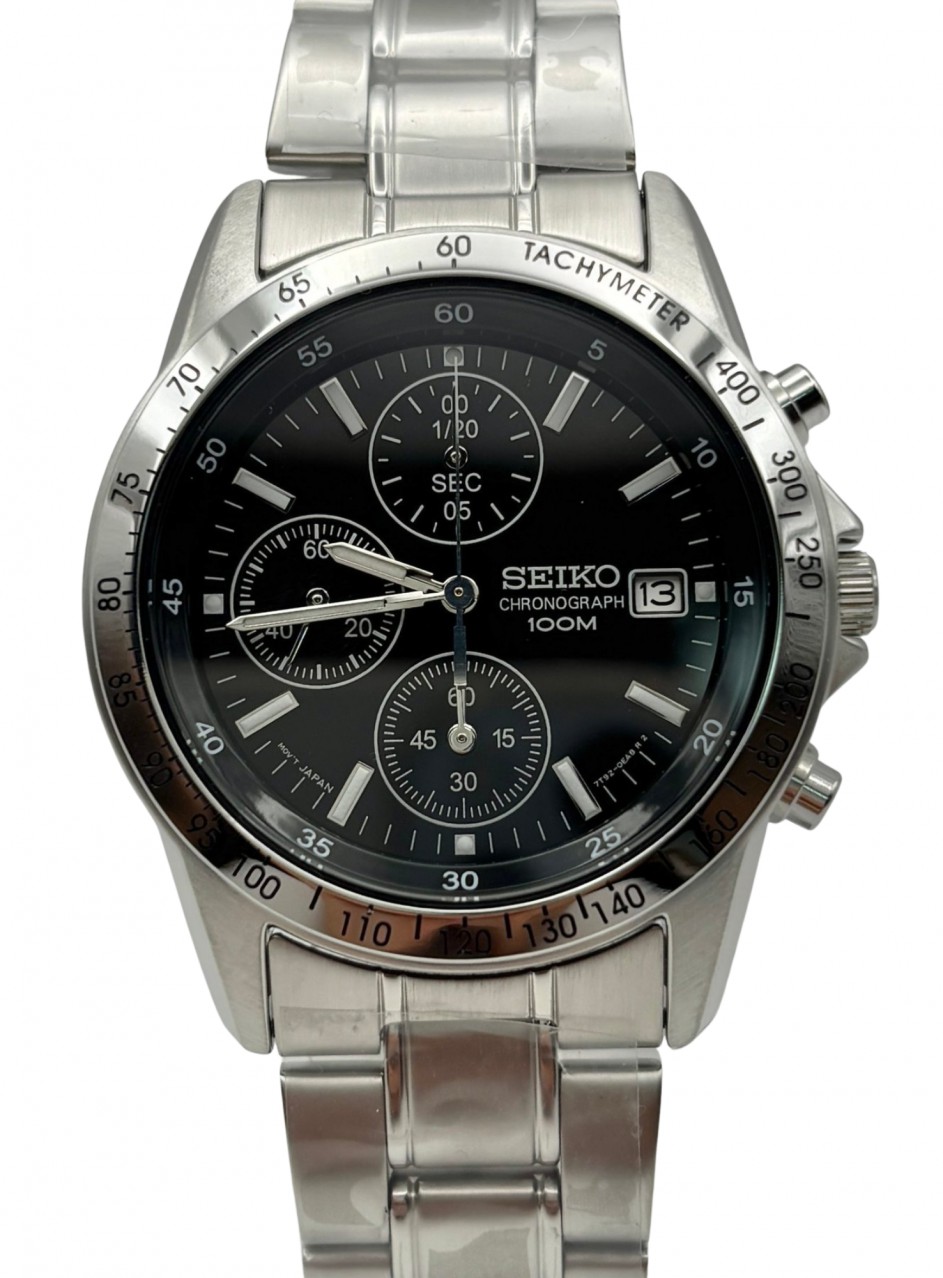 Seiko - Chronograph SND367P1 SND367P1