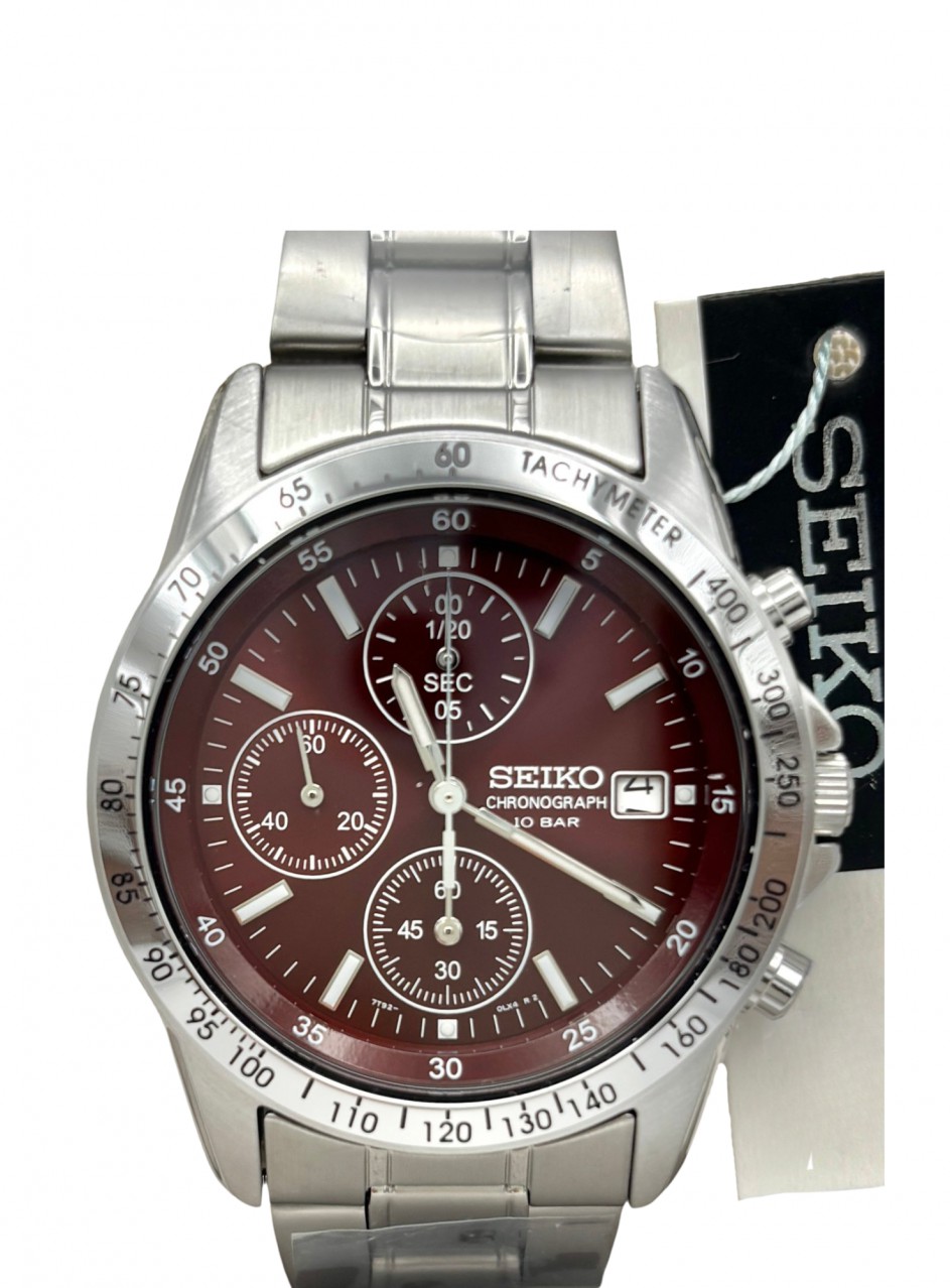Seiko Spirit SBTQ045 SBTQ045