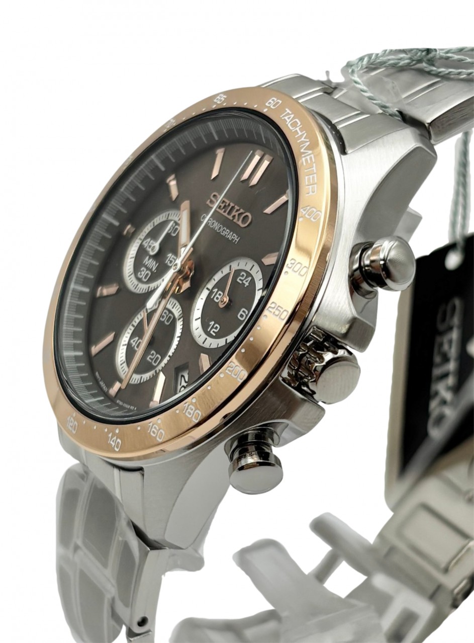 Seiko SBTR026 Chronograph SBTR026