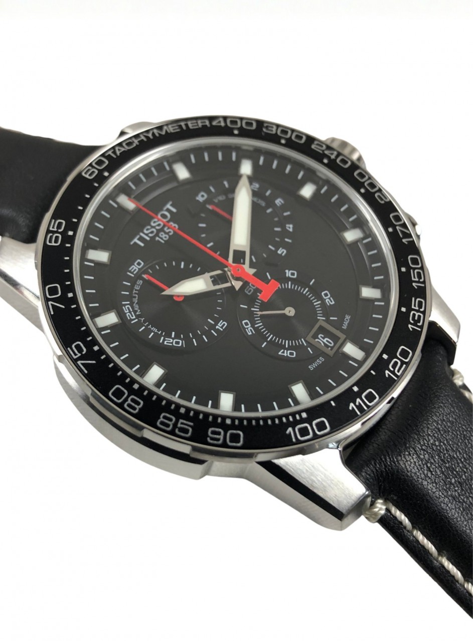 Tissot - Supersport Chronograph T125.617.16.051.00