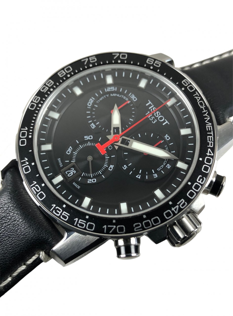 Tissot - Supersport Chronograph T125.617.16.051.00