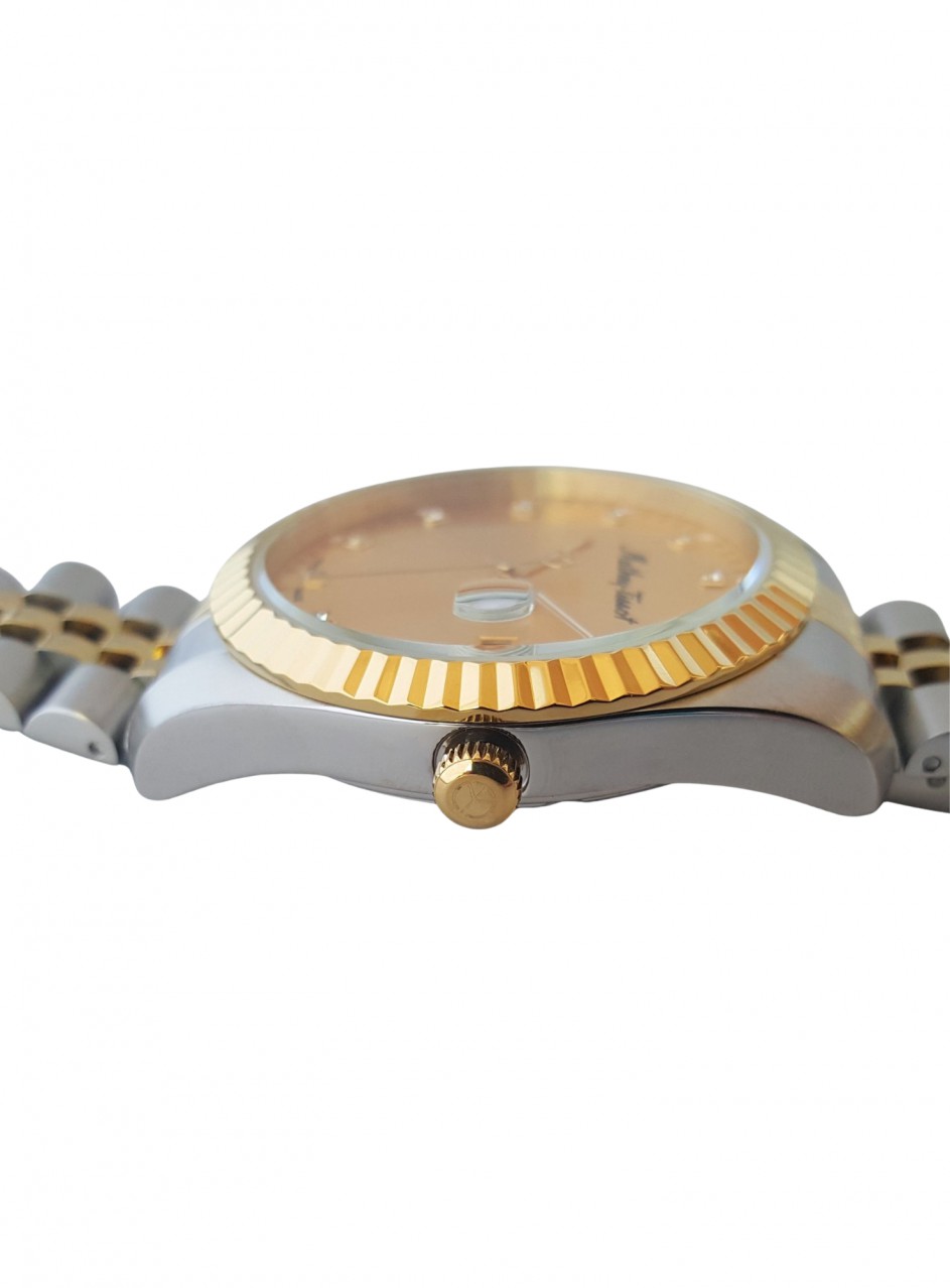 Special Edition - 18K Gold - Rainbow Cyclops Loupe 