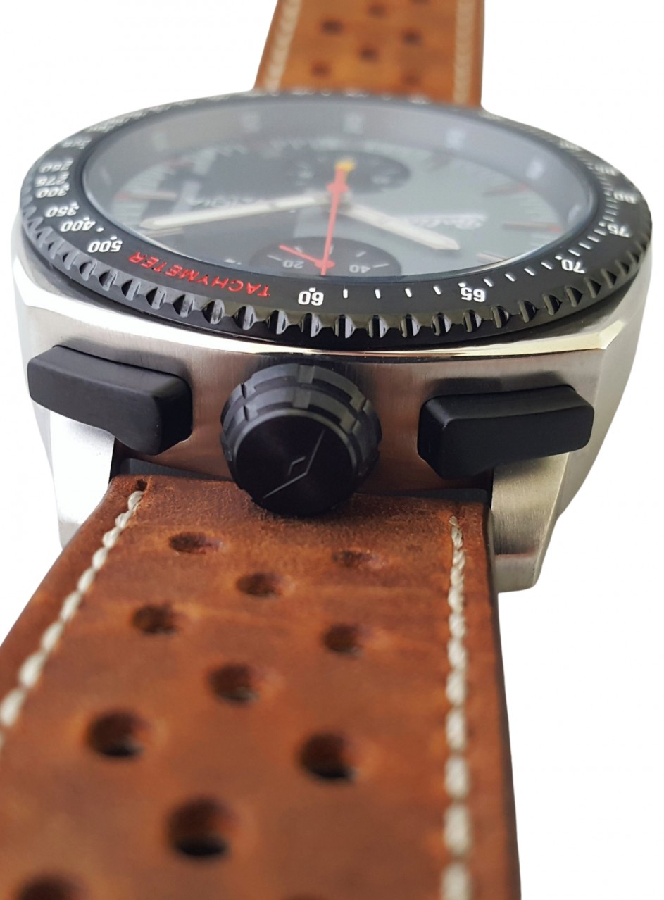 Mondia - BOLIDE - Bull - Chronograph 1/10th Mechanical Quartz BOLIDE