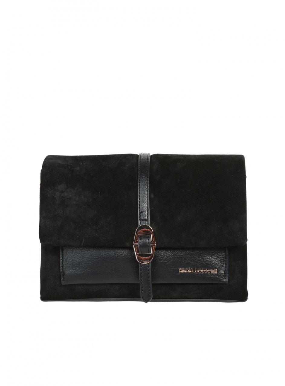 Ежедневна дамска чанта в черно. 9Q-25669 black