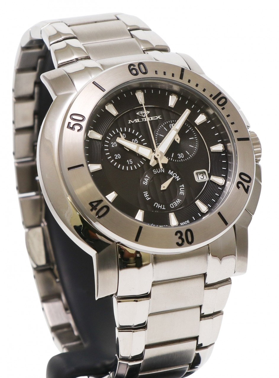 Murex - Swiss Chronograph  MUC578-SS-3