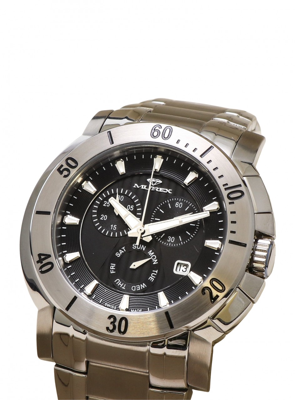 Murex - Swiss Chronograph  MUC578-SS-3