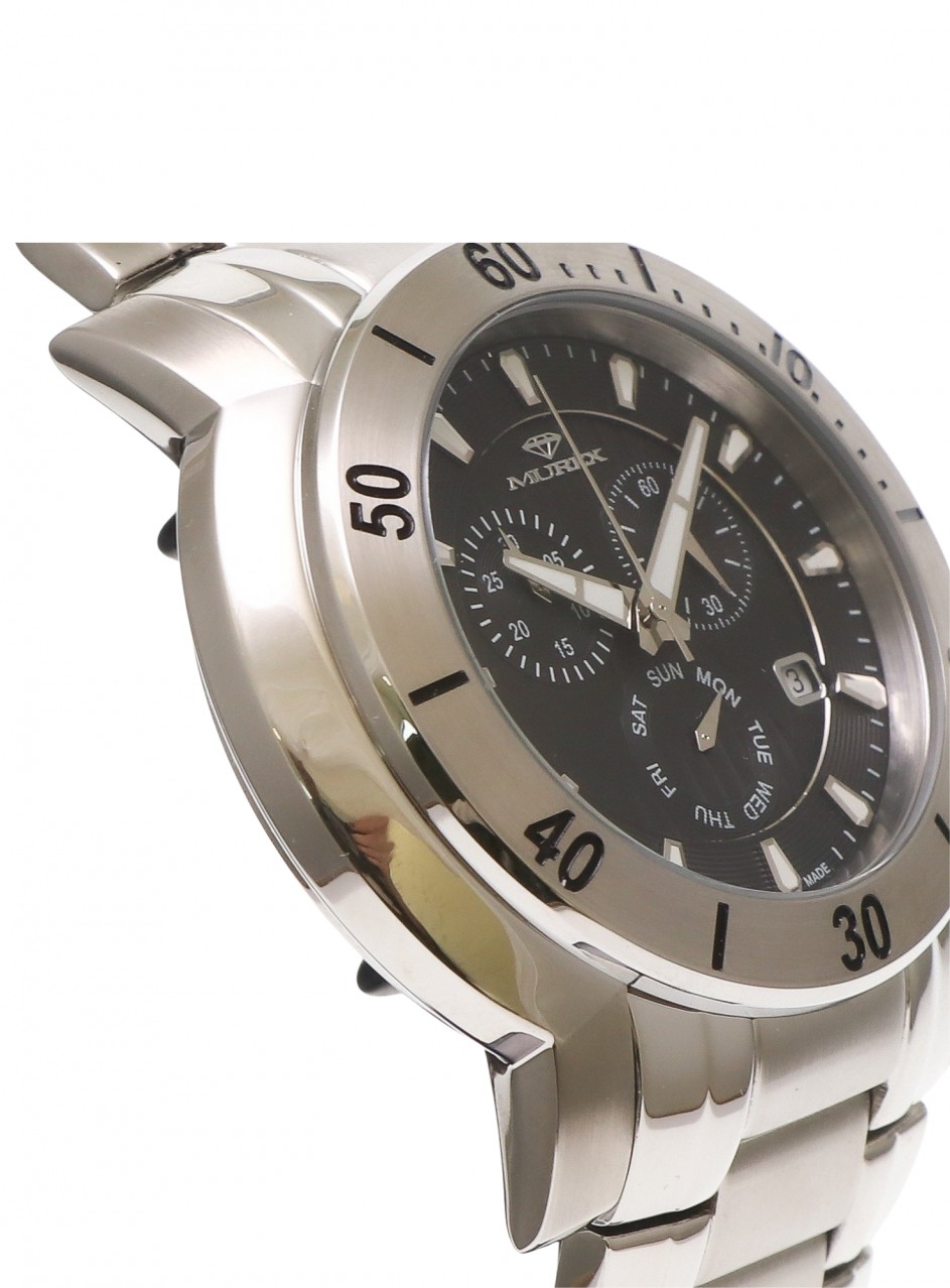 Murex - Swiss Chronograph  MUC578-SS-3