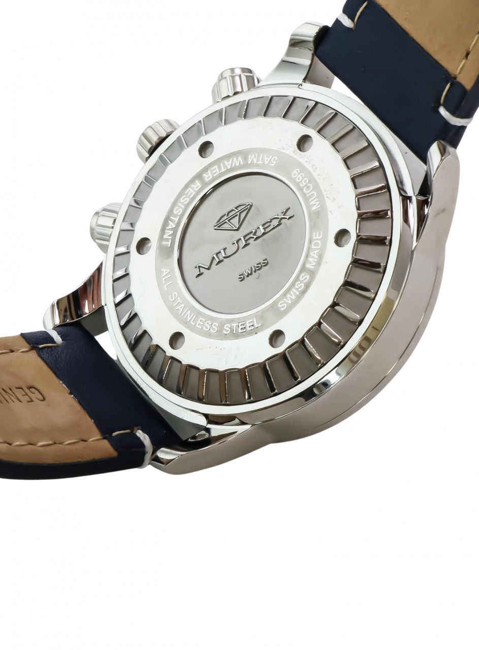 Murex - Swiss Chronograph  MUC599-SL-9