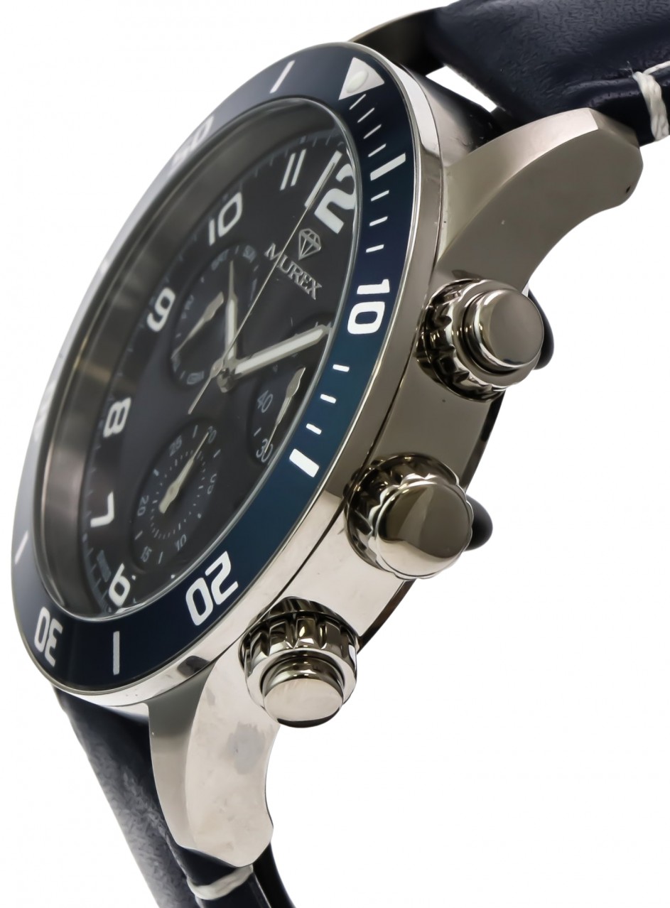Murex - Swiss Chronograph  MUC599-SL-9