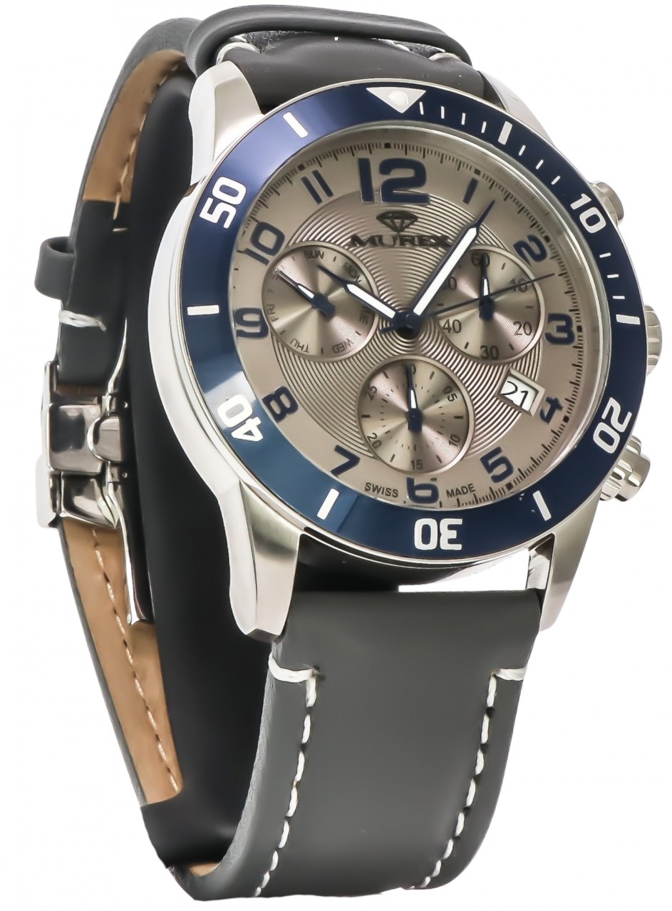 Murex - Swiss Chronograph  MUC599-SL-2 