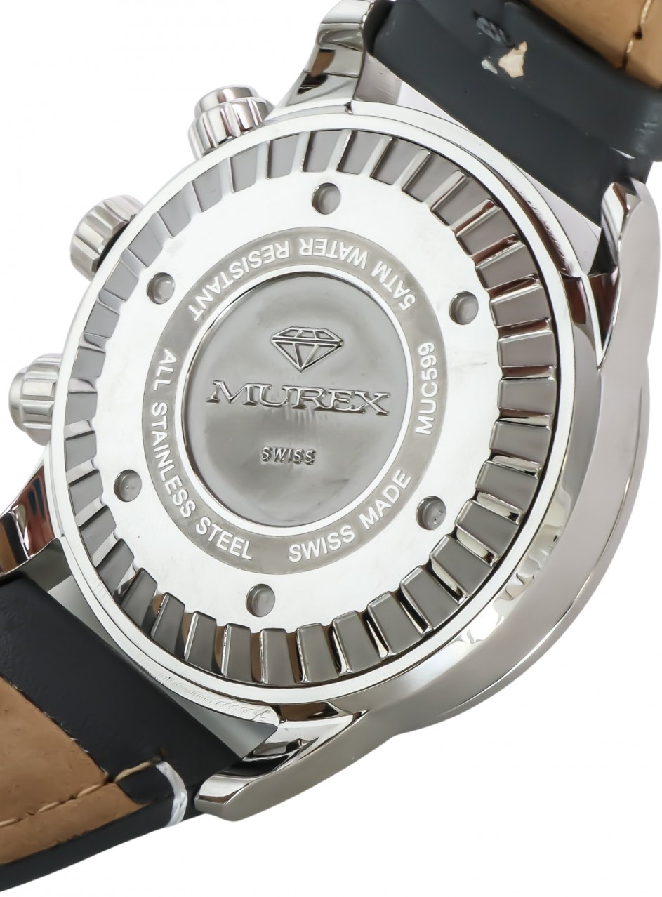 Murex - Swiss Chronograph  MUC599-SL-2 