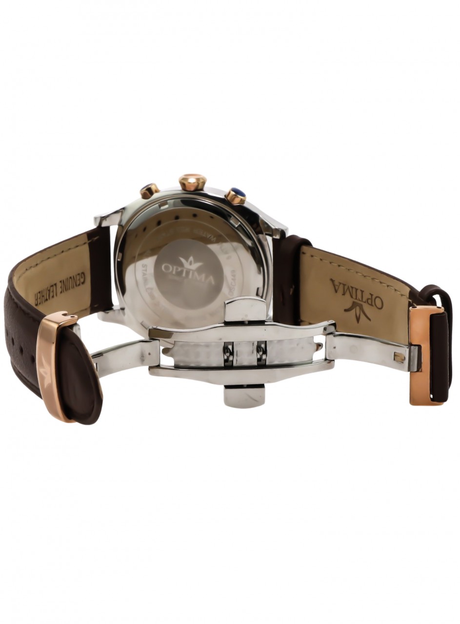 Optima - Swiss Chronograph - OSC449-SRL-4  OSC449-SRL-4