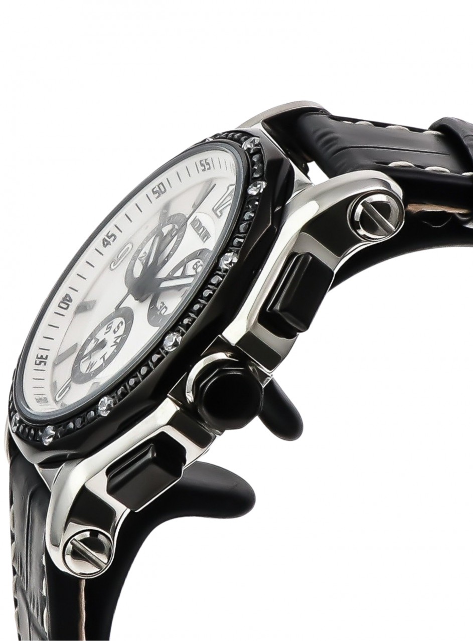 Mercury - Swiss Chronograph - ME1075-SBL-S-7 ME1075-SBL-S-7