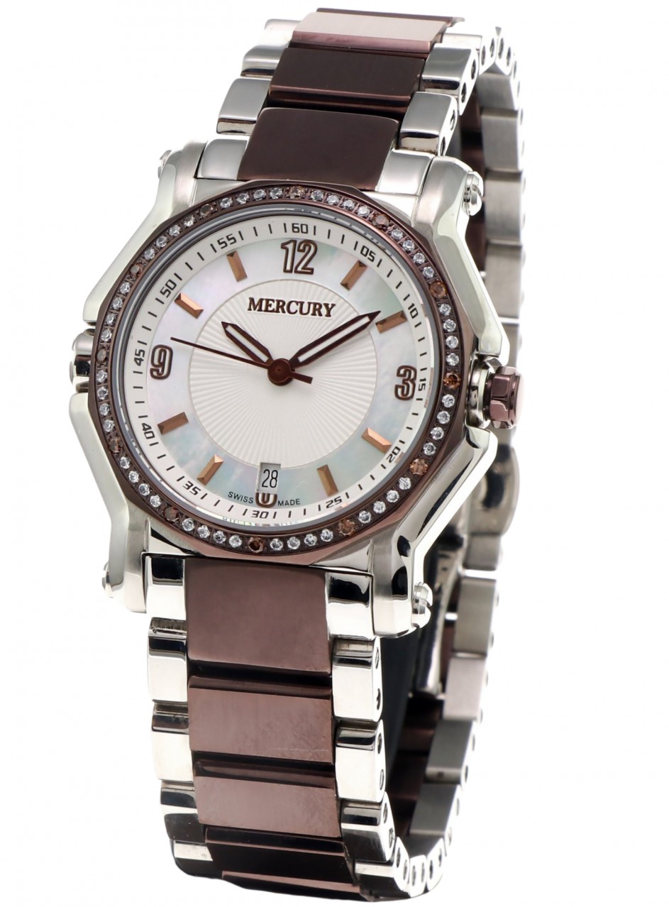 Mercury - Swiss Chronograph - ME1080-SC-S-1  ME1080-SC-S-1 