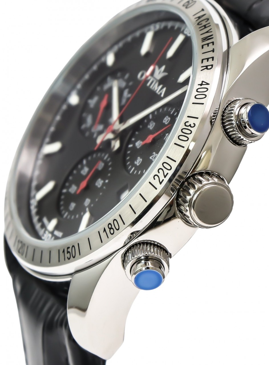 Optima - Swiss Chronograph - OSC432-SL-3 OSC432-SL-3