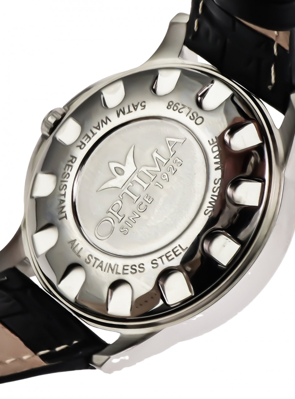 Optima - Swiss Watch - OSL298-SL-2  OSL298-SL-2