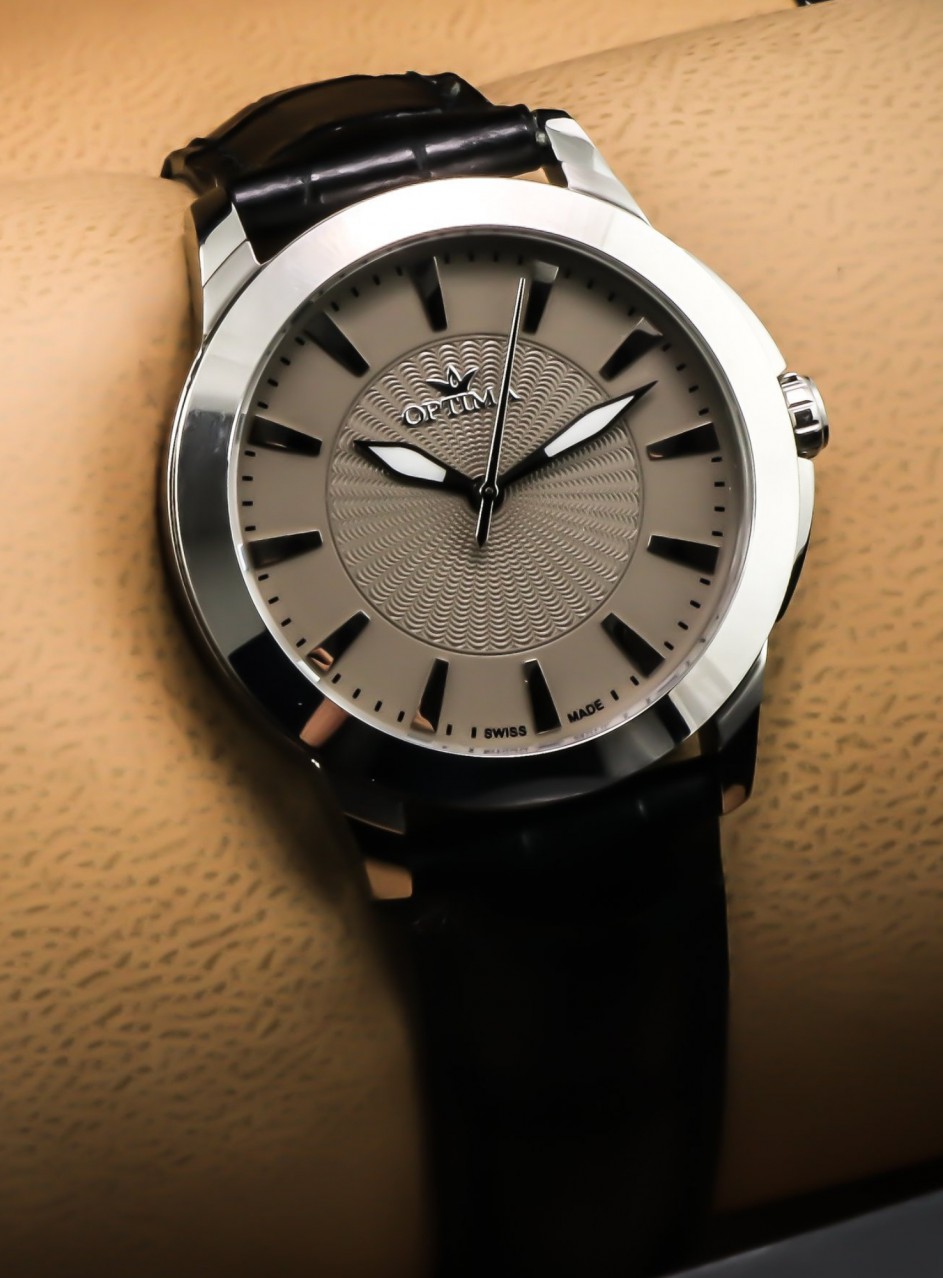 Optima - Swiss Watch - OSL298-SL-2  OSL298-SL-2