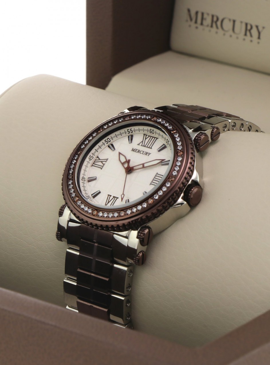 Mercury - Swiss Watch - ME10205-SC-S-1 ME10205-SC-S-1 