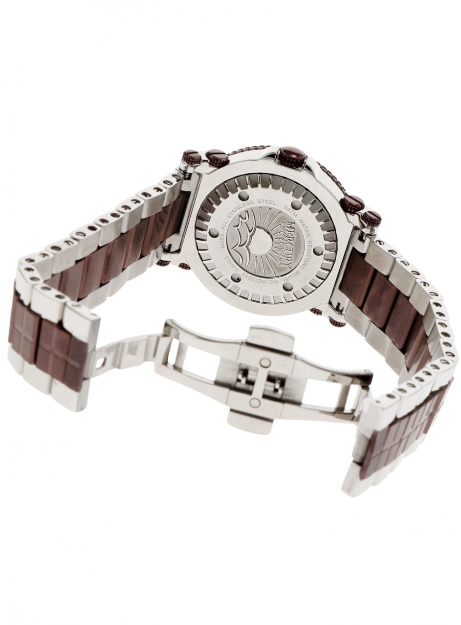 Mercury - Swiss Watch - ME10205-SC-S-1 ME10205-SC-S-1 