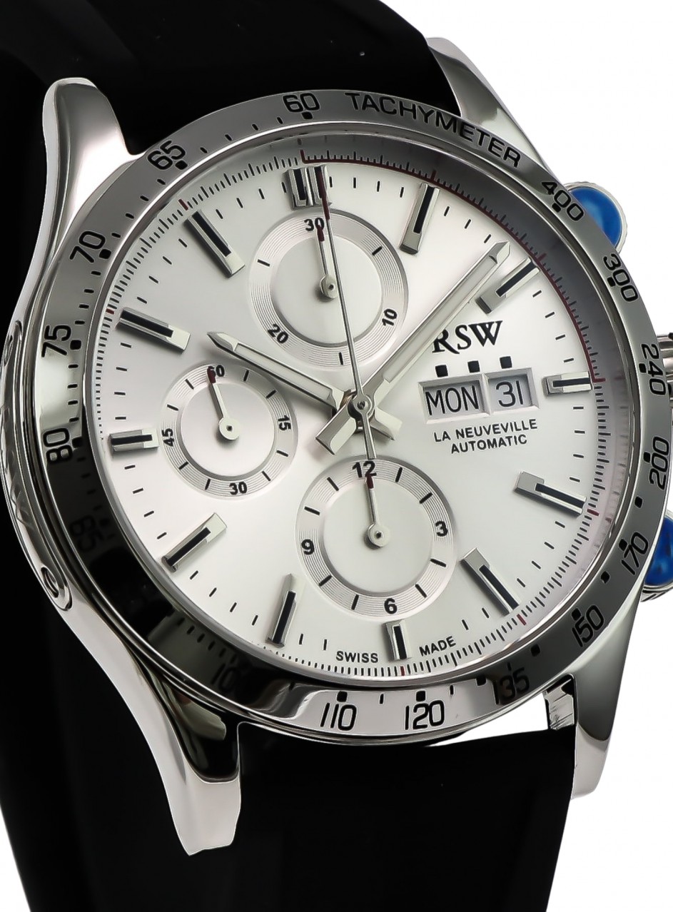 RSW - La Neuveville Sport Valjoux - RSWA130-SX-1  RSWA130-SX-1