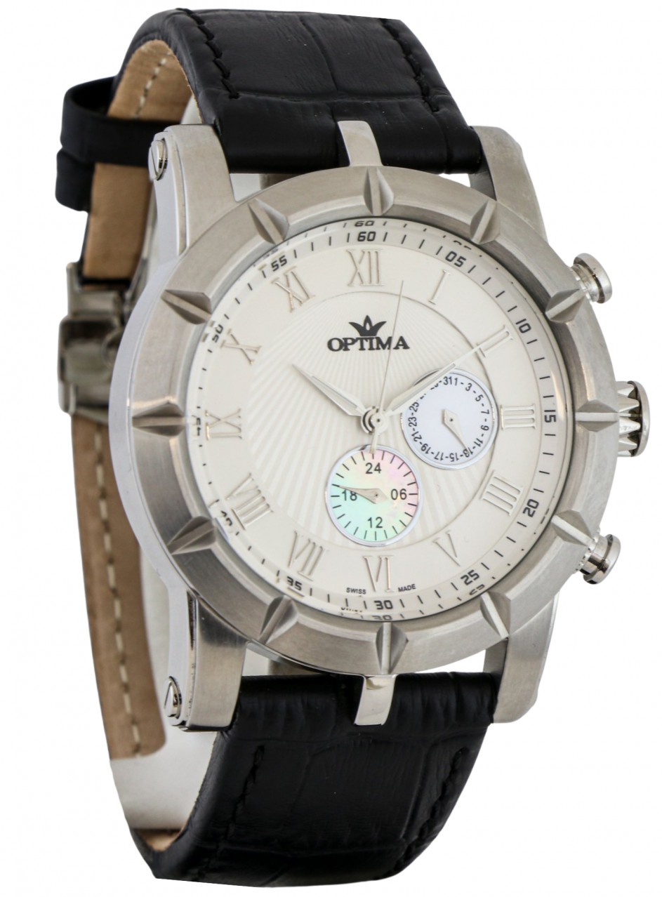 Optima - Swiss Watch - OSC299-SL-1  OSC299-SL-1