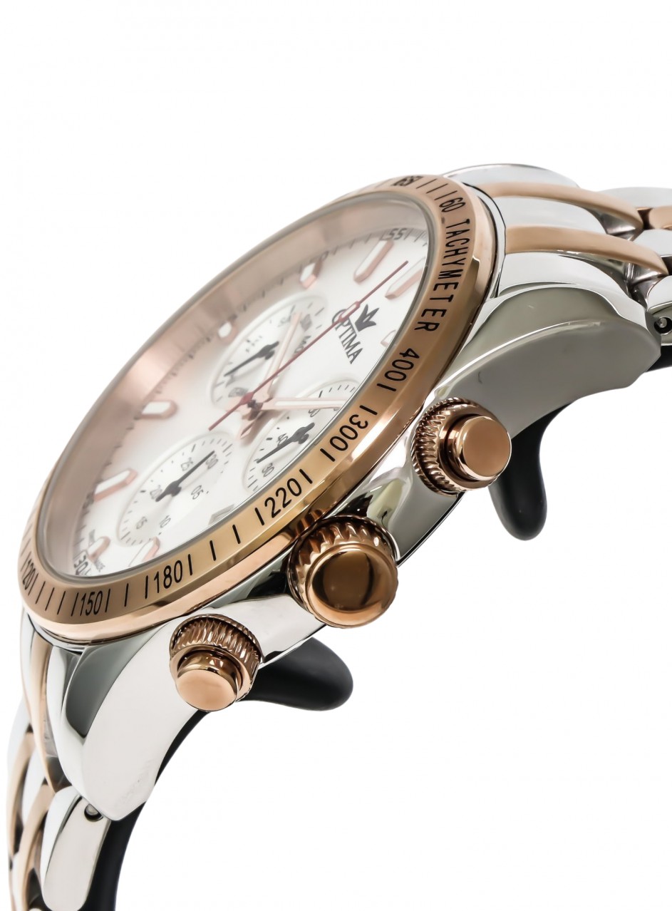 Optima - Swiss Chronograph - OSC432-SR-1  OSC432-SR-1